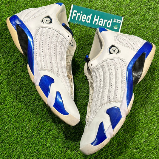 Air Jordan 14 Retro 'Hyper Royal'