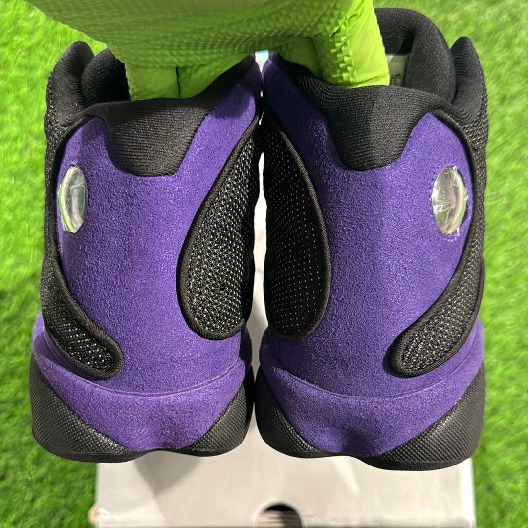 Air Jordan 13 Retro 'Court Purple'