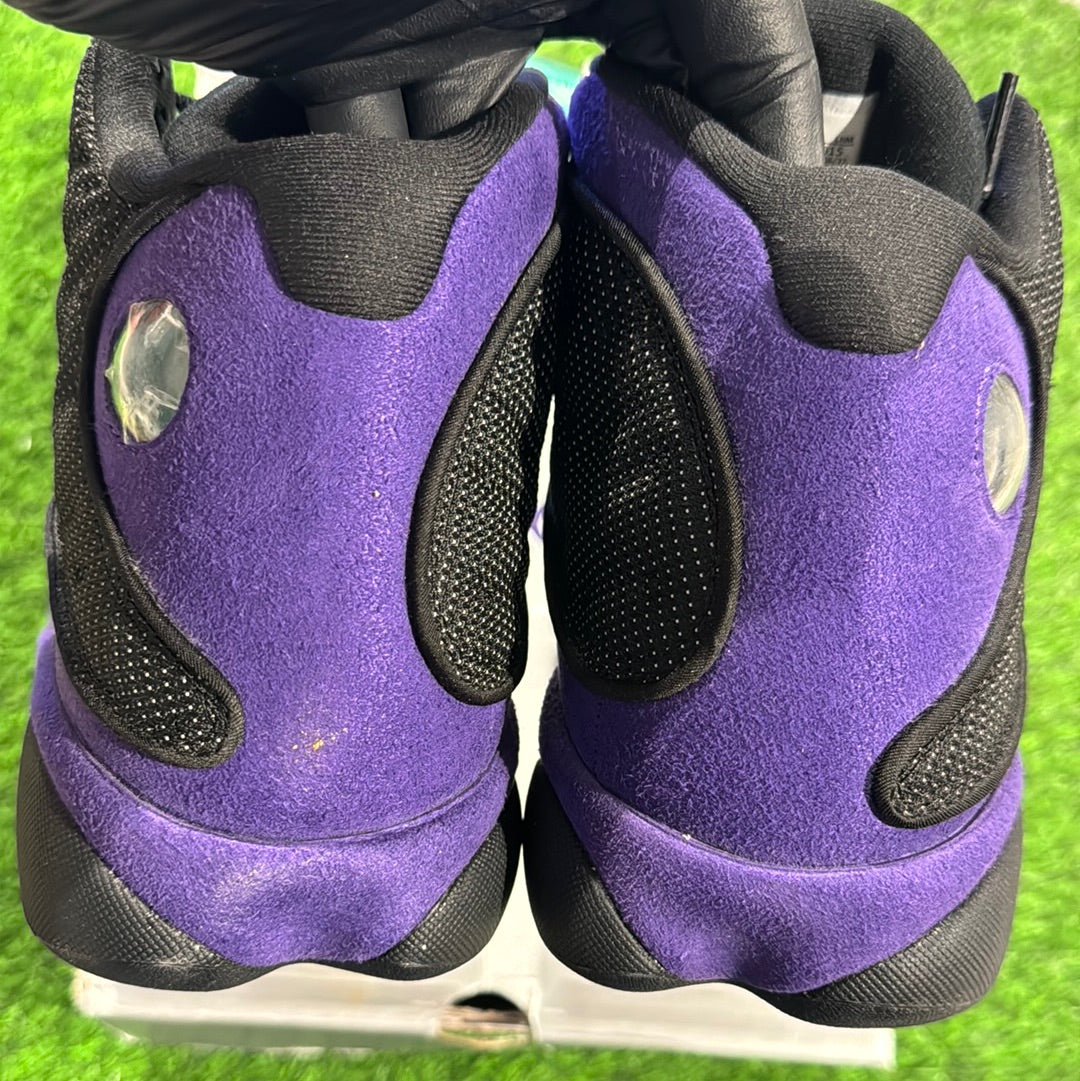 Air Jordan 13 Retro 'Court Purple'