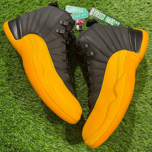 Air Jordan 12 Retro 'University Gold'