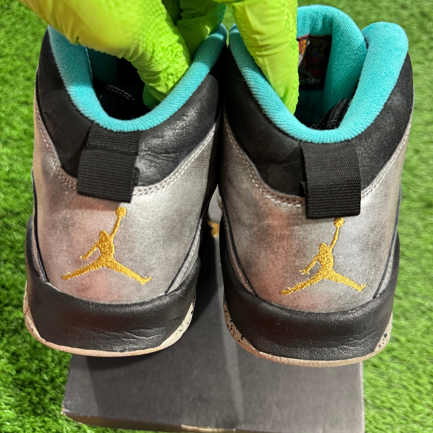 Air Jordan 10 Retro 'Lady Liberty' 8M/9.5W