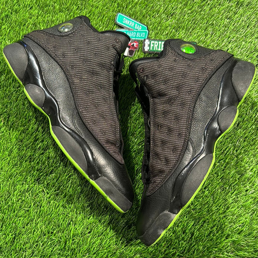 Air Jordan 13 Retro 'Altitude' 2017