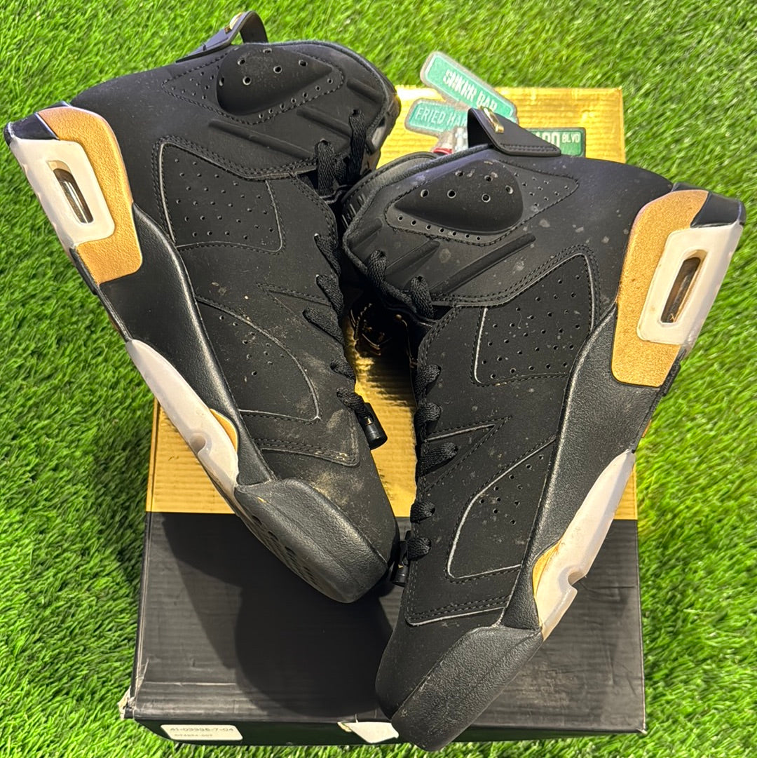 Air Jordan 6 Retro 'Defining Moments' 2020