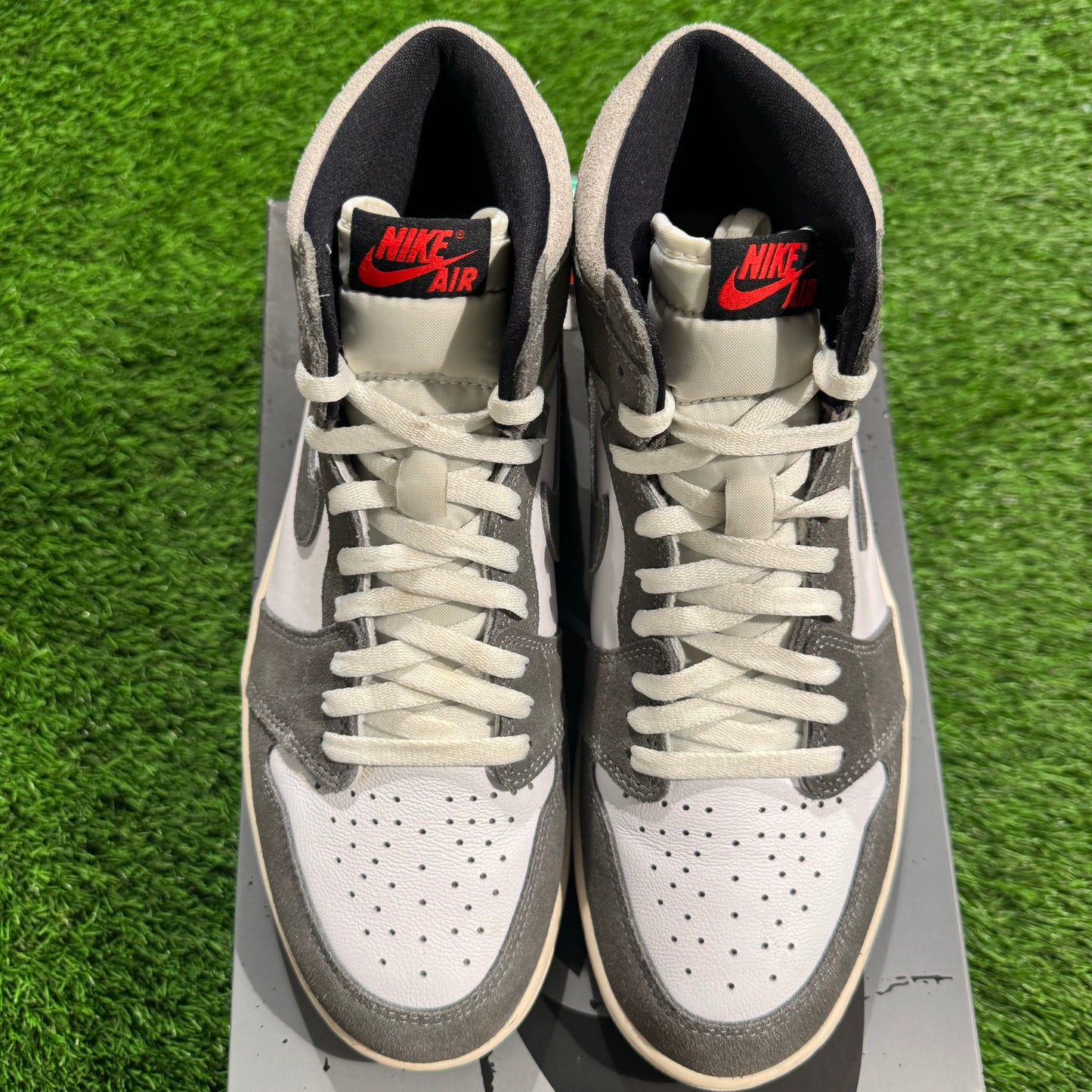 Air Jordan 1 Retro High OG 'Washed Black'