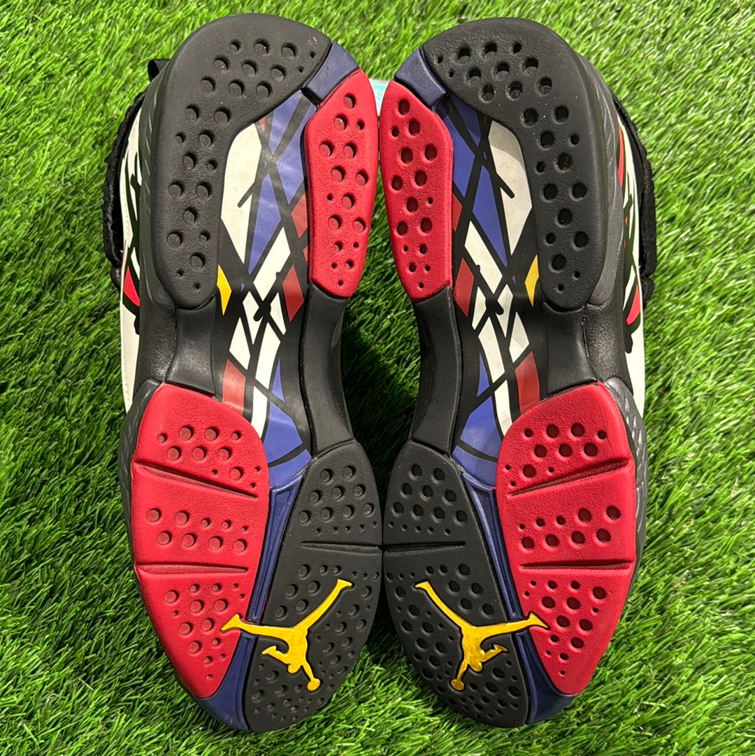 Air Jordan 8 Retro 'Playoff' 2013