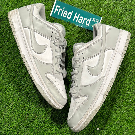 Dunk Low 'Grey Fog'