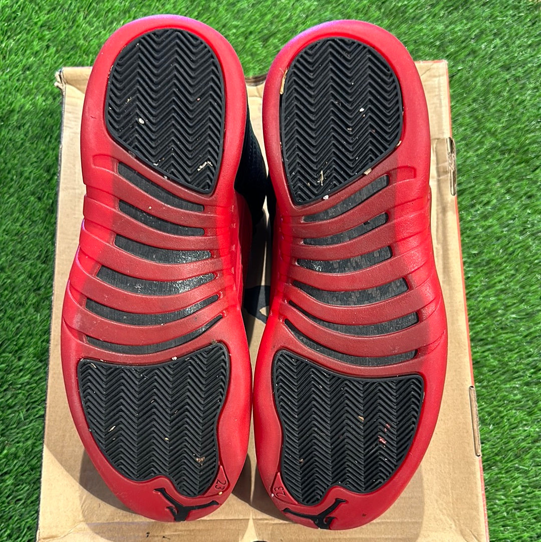 Air Jordan 12 Retro 'Flu Game' 2016