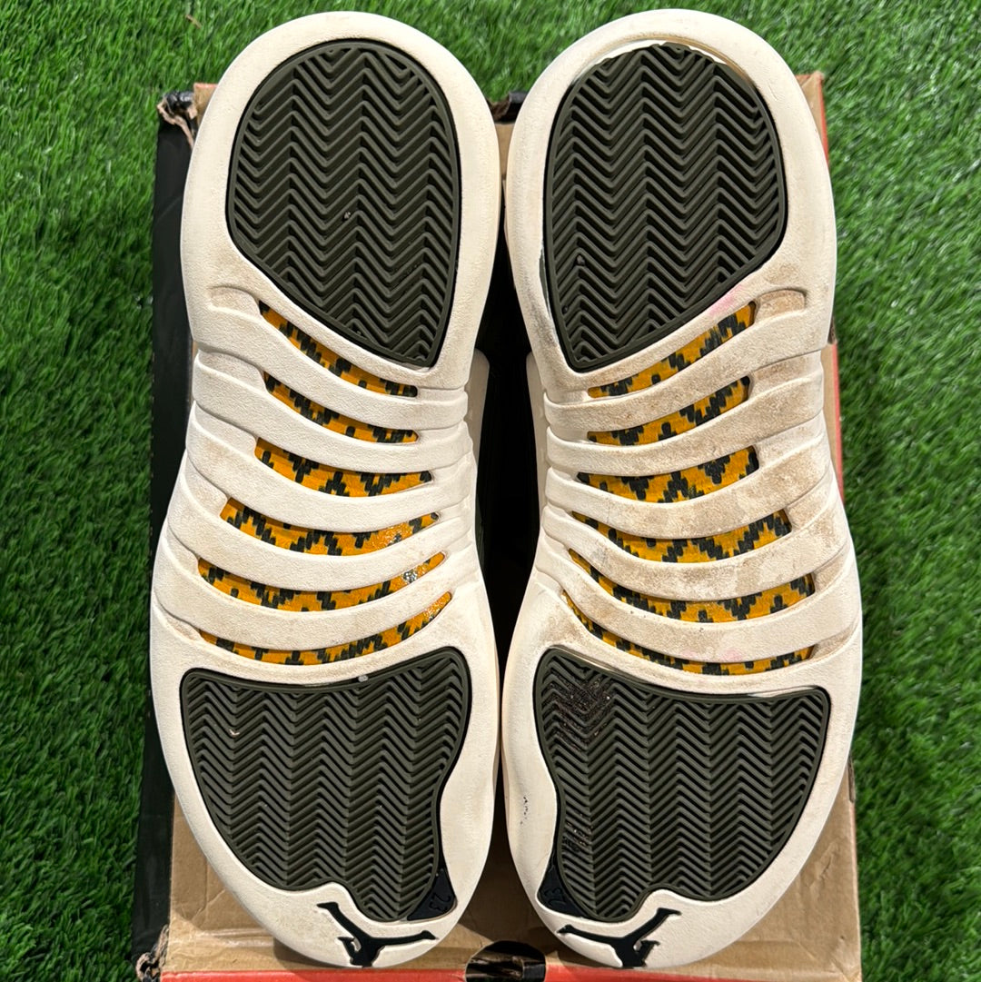 Air Jordan 12 Retro CP3 'Class of 2003'