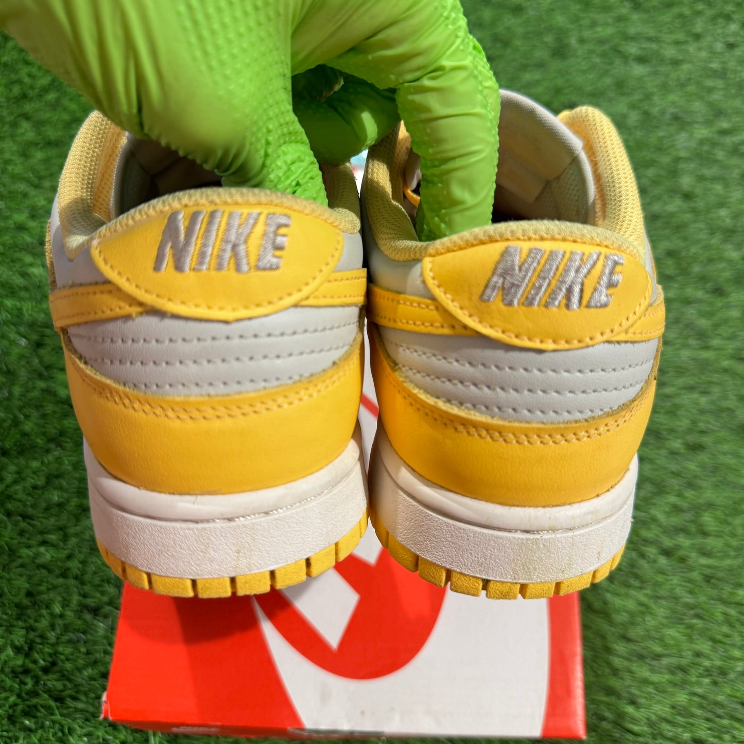 Wmns Dunk Low 'Citron Pulse' 8M/9.5W
