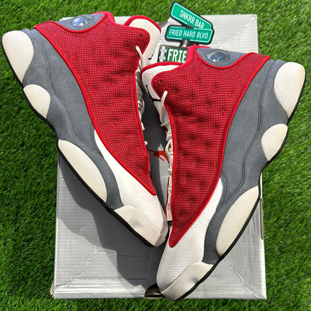 Air Jordan 13 Retro 'Red Flint'