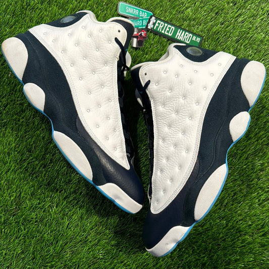 Air Jordan 13 Retro 'Obsidian'