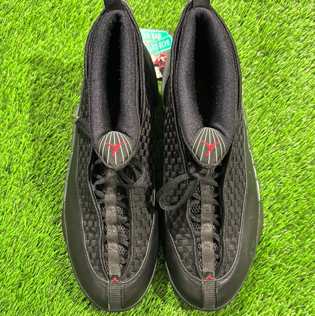 Air Jordan 15 Retro 'Stealth' 2017