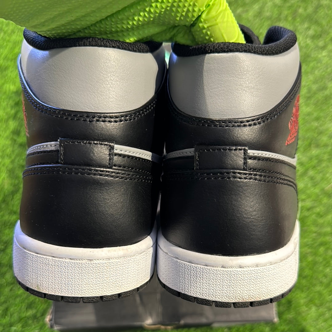 Air Jordan 1 Mid 'Shadow'