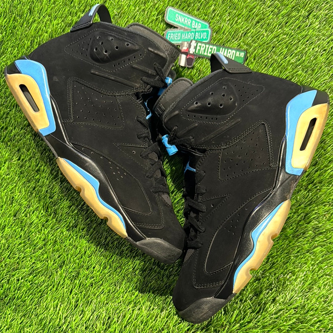 Air Jordan 6 Retro 'UNC'
