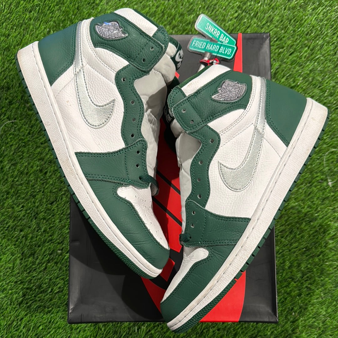 Air Jordan 1 Retro High OG 'Gorge Green'