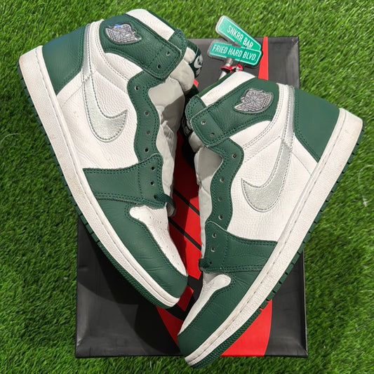 Air Jordan 1 Retro High OG 'Gorge Green'