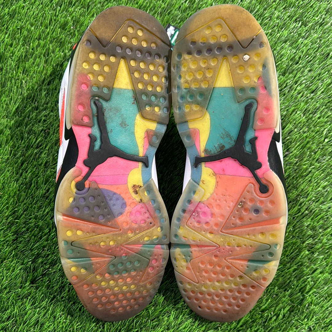 Air Jordan 6 Retro Low SE 'Dongdan'