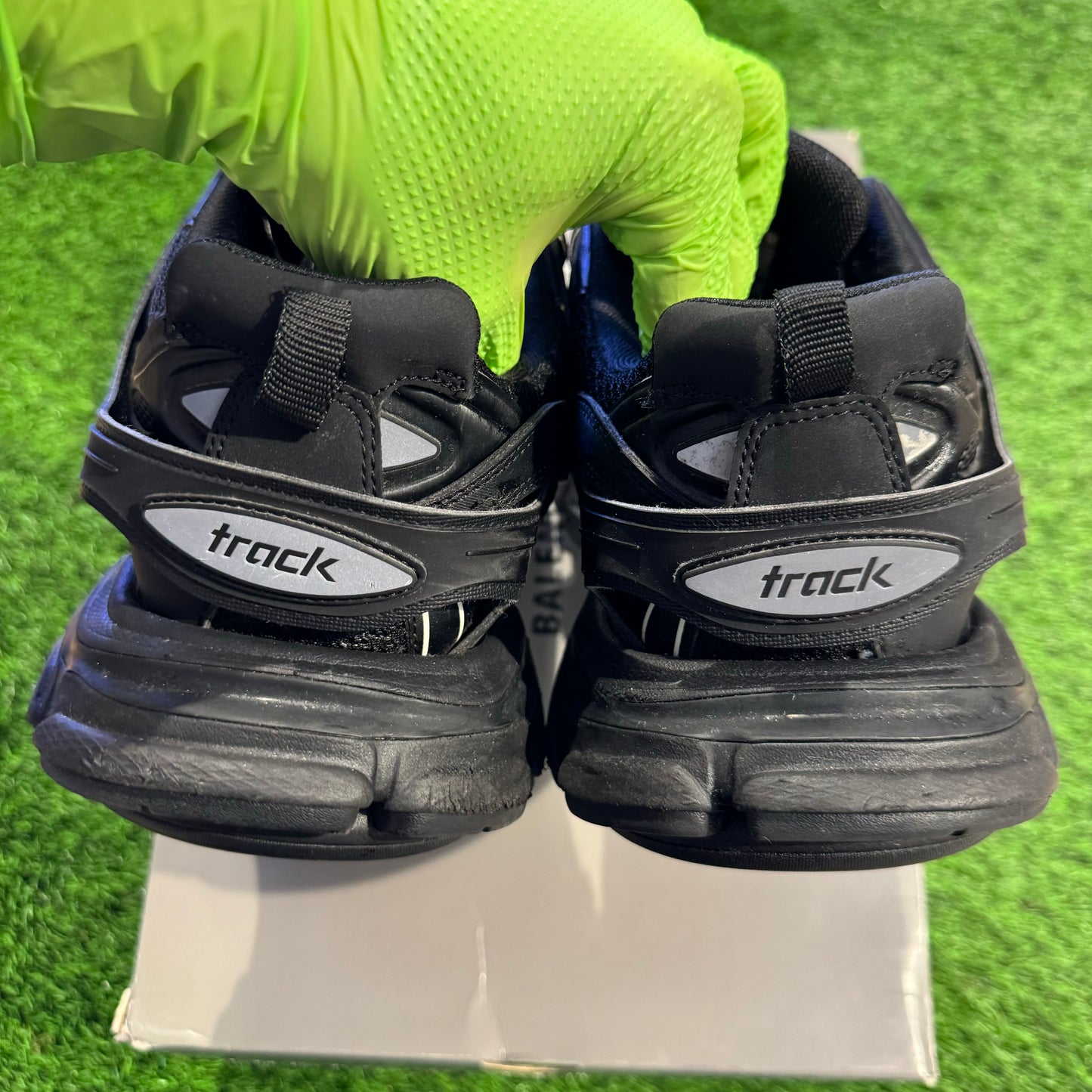 Balenciaga Track Sneaker 'Triple Black'