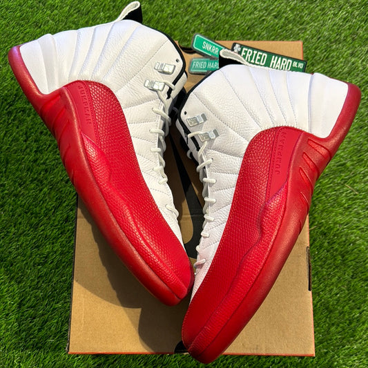 Air Jordan 12 Retro 'Cherry' 2023
