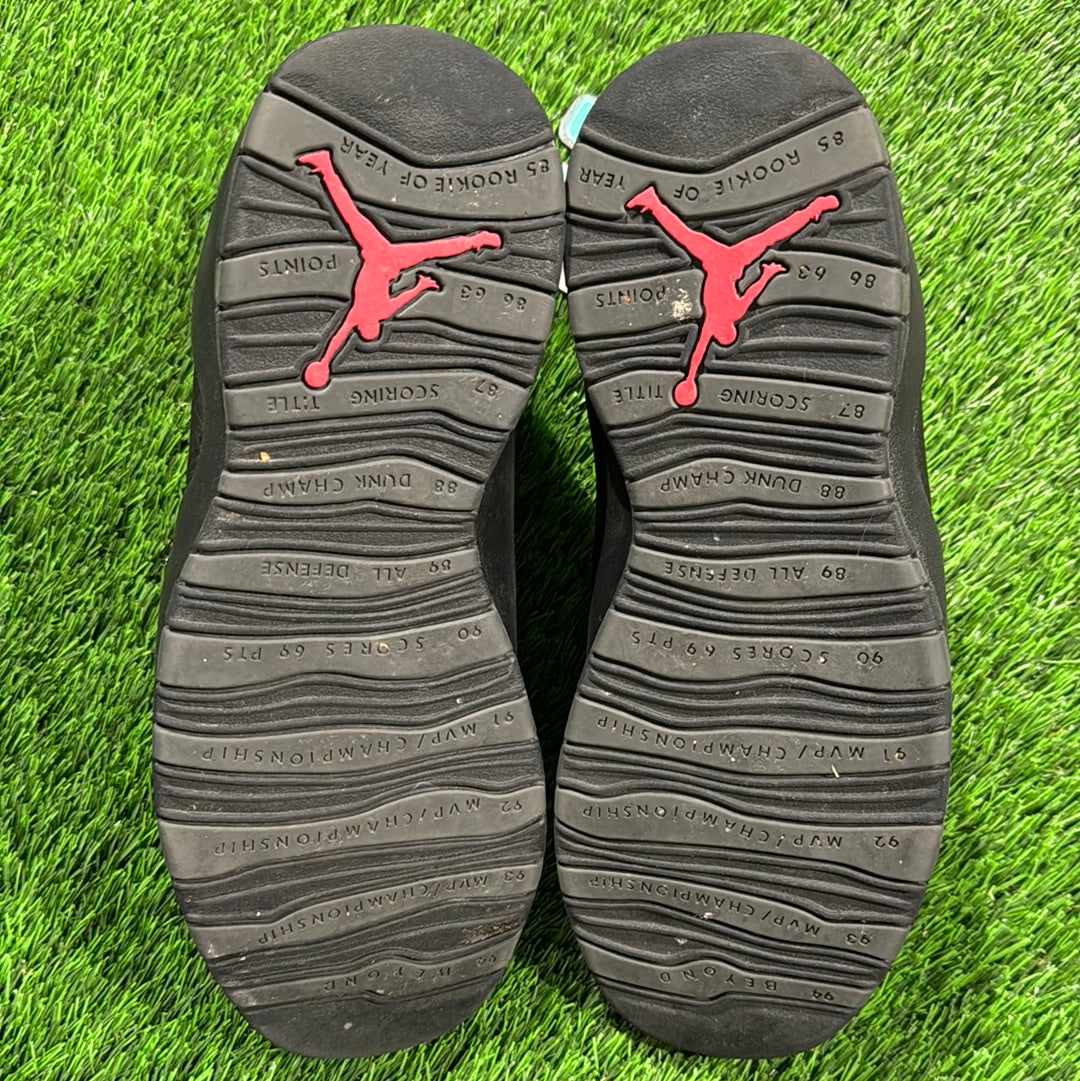 Air Jordan 10 Retro 'Shadow' 2018