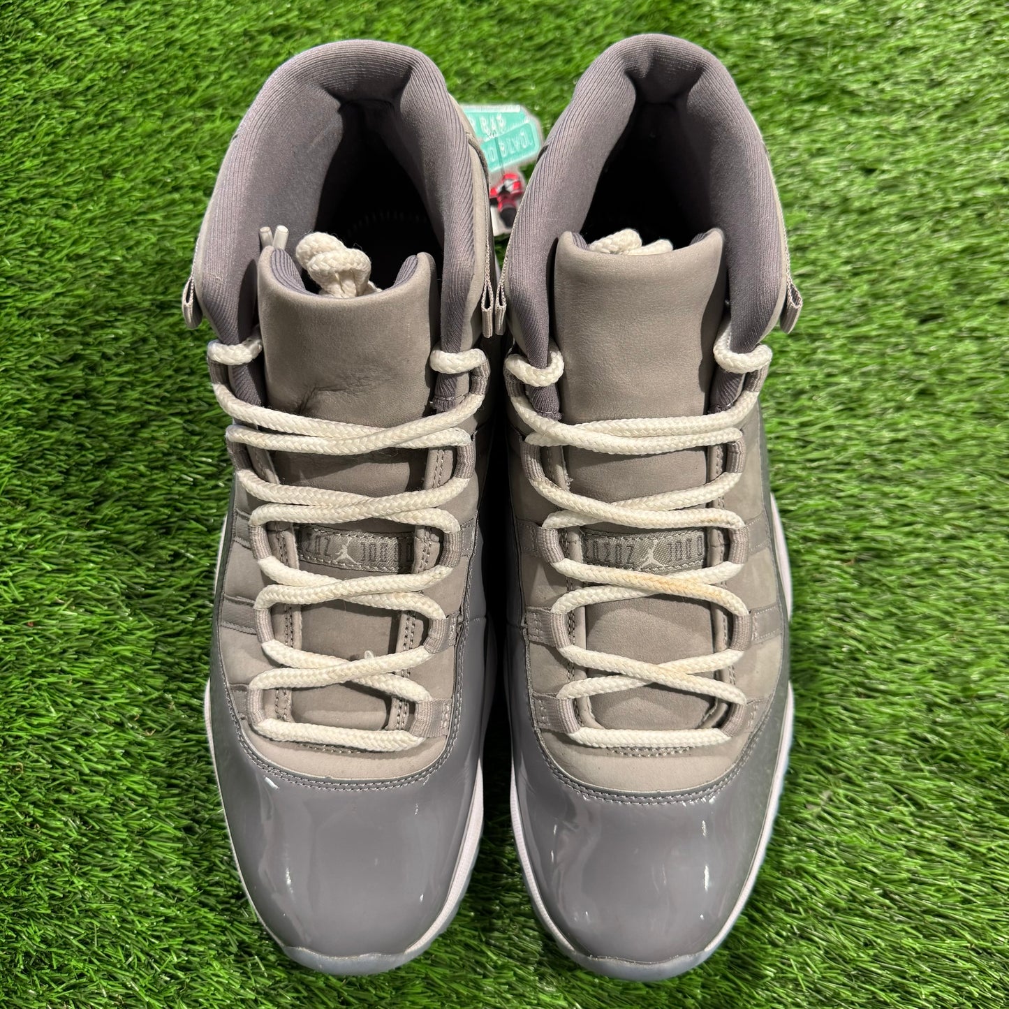 Air Jordan 11 Retro 'Cool Grey' 2021