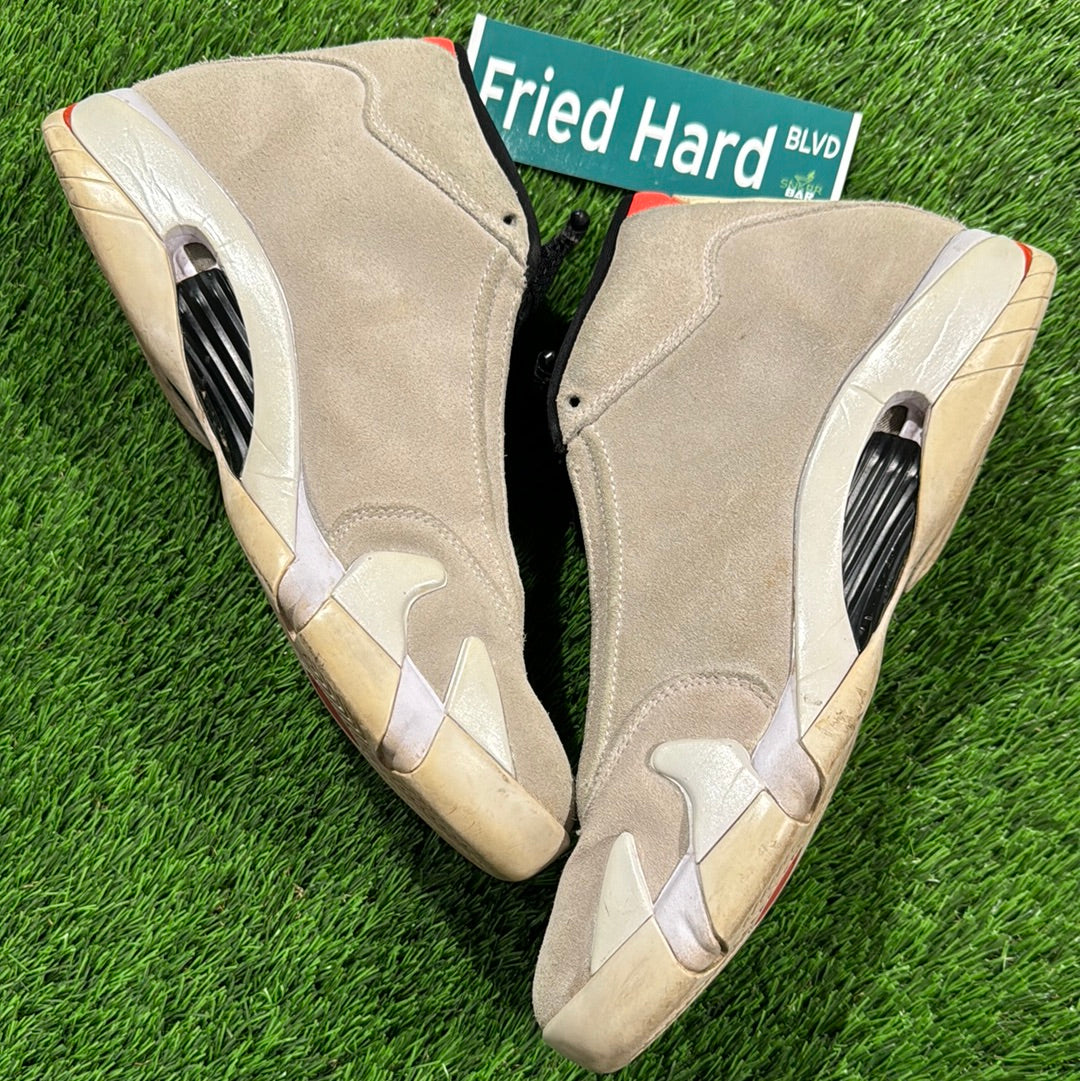 Air Jordan 14 Retro 'Desert Sand'