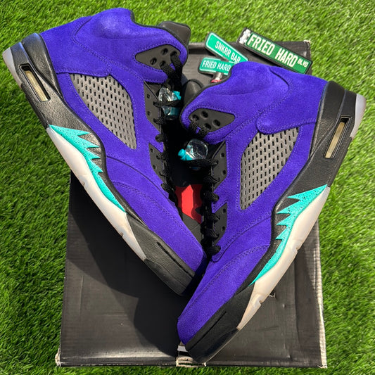Air Jordan 5 Retro 'Alternate Grape'