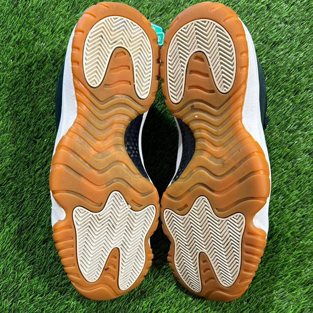 Air Jordan 11 Retro Low 'Navy Gum'