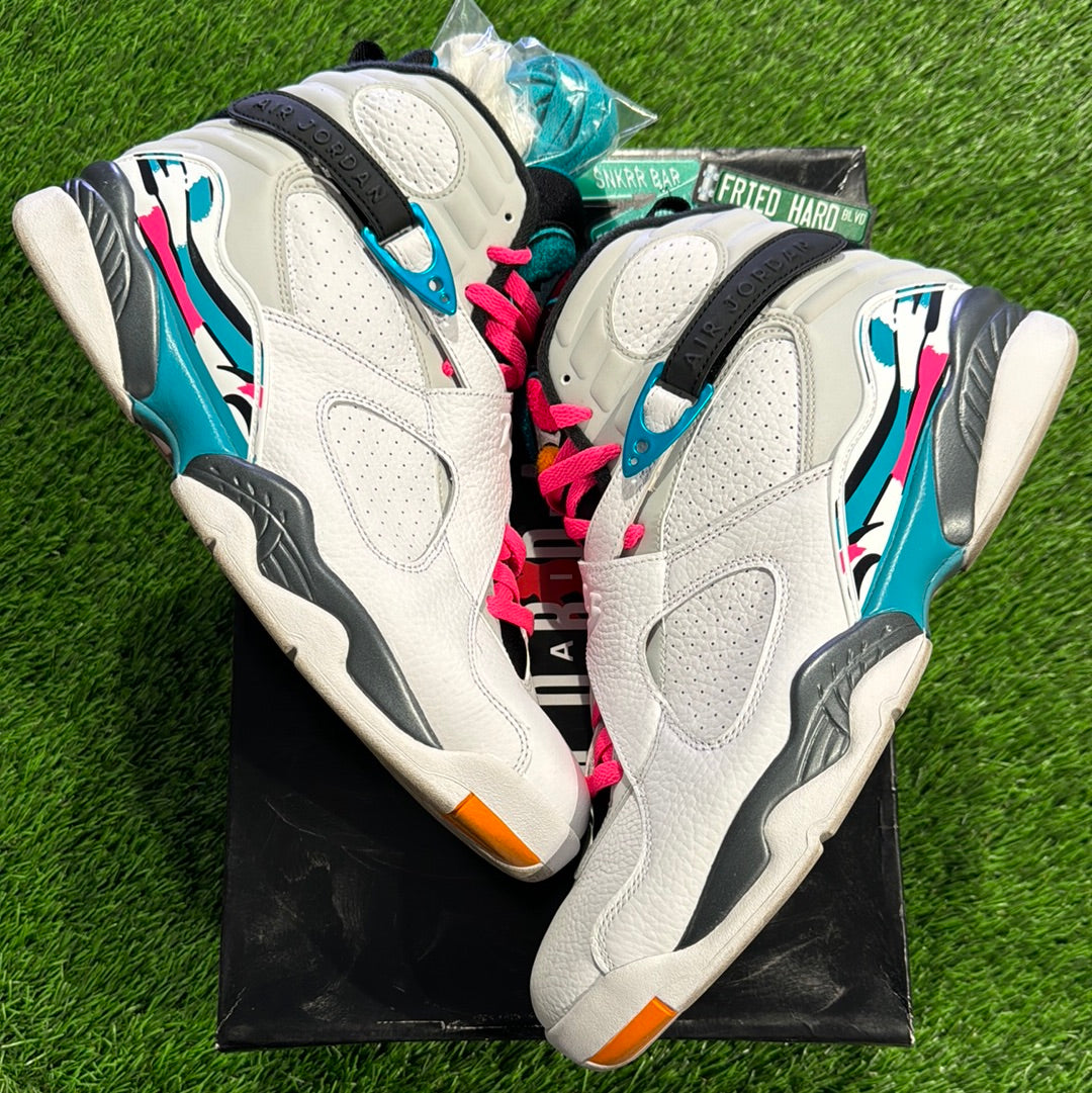 Air Jordan 8 Retro 'South Beach'