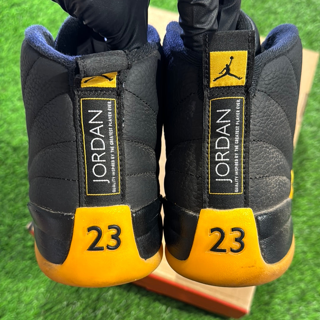 Air Jordan 12 Retro 'University Gold'