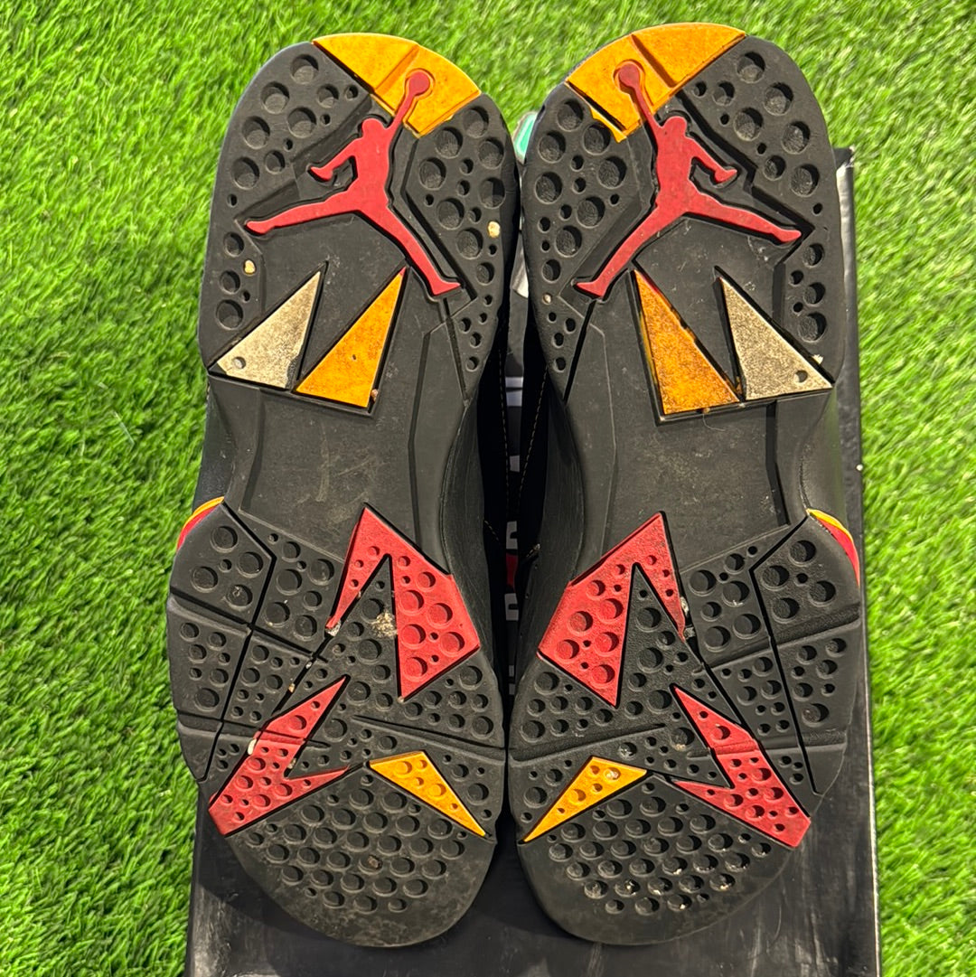 Air Jordan 7 Retro 'Citrus' 2022