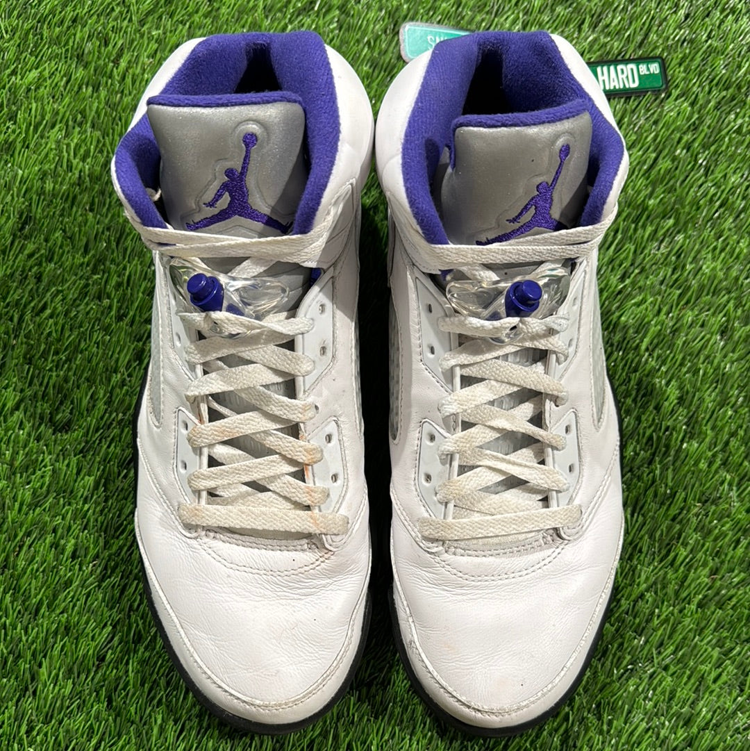 Air Jordan 5 Retro 'Concord'