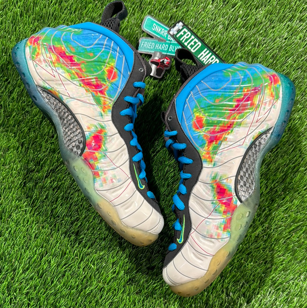 Air Foamposite One PRM 'Weatherman'