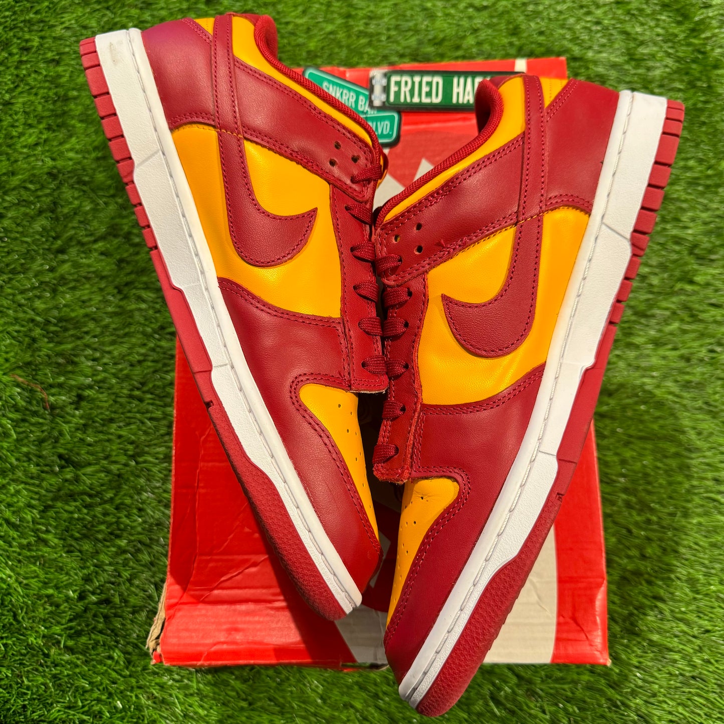 Dunk Low 'USC'