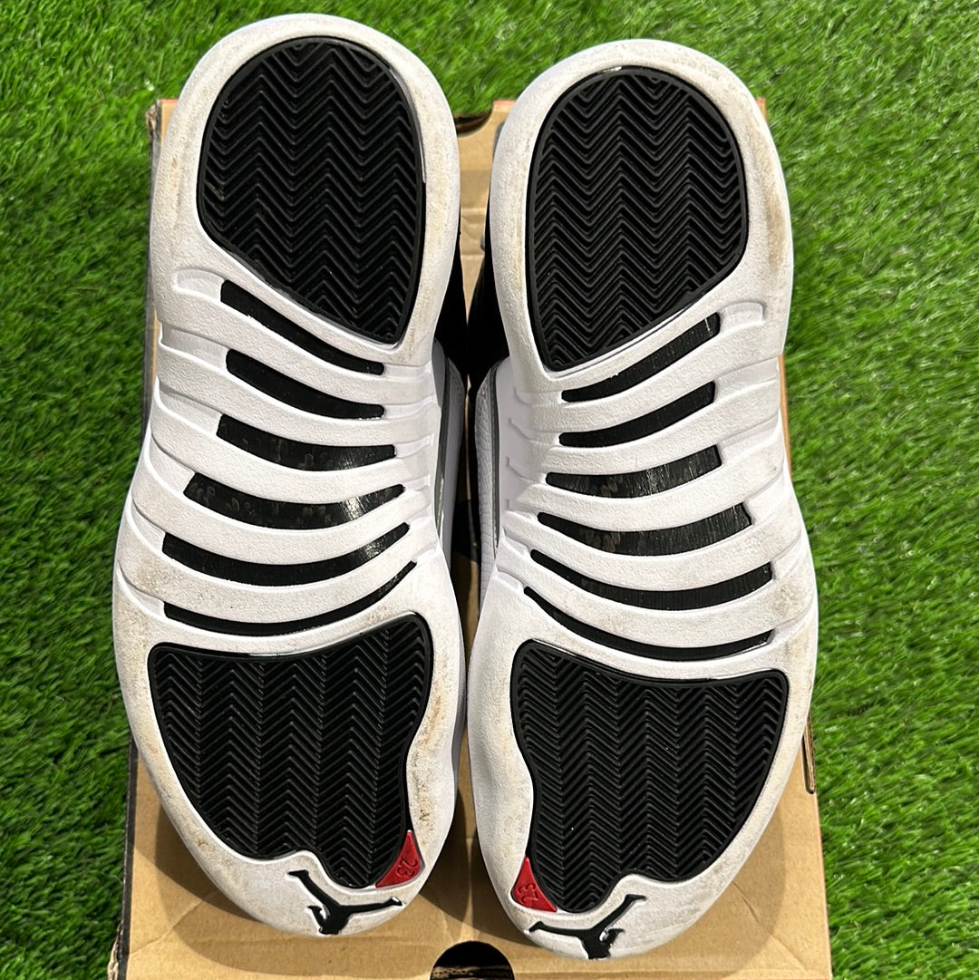 Air Jordan 12 Retro 'Playoff' 2022