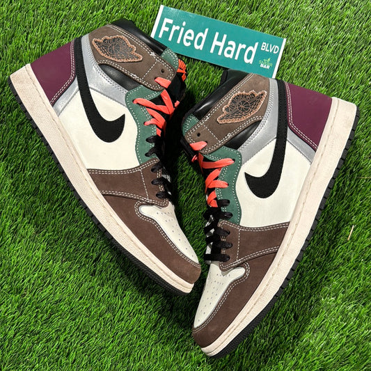 Air Jordan 1 High OG 'Hand Crafted'