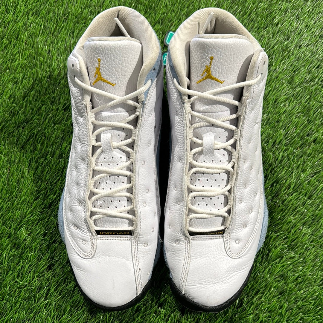 Air Jordan 13 Retro 'Blue Grey'