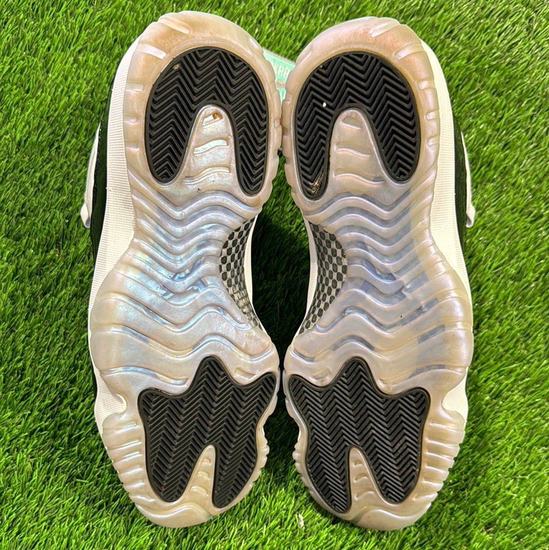 Air Jordan 11 Retro Low 'Emerald'