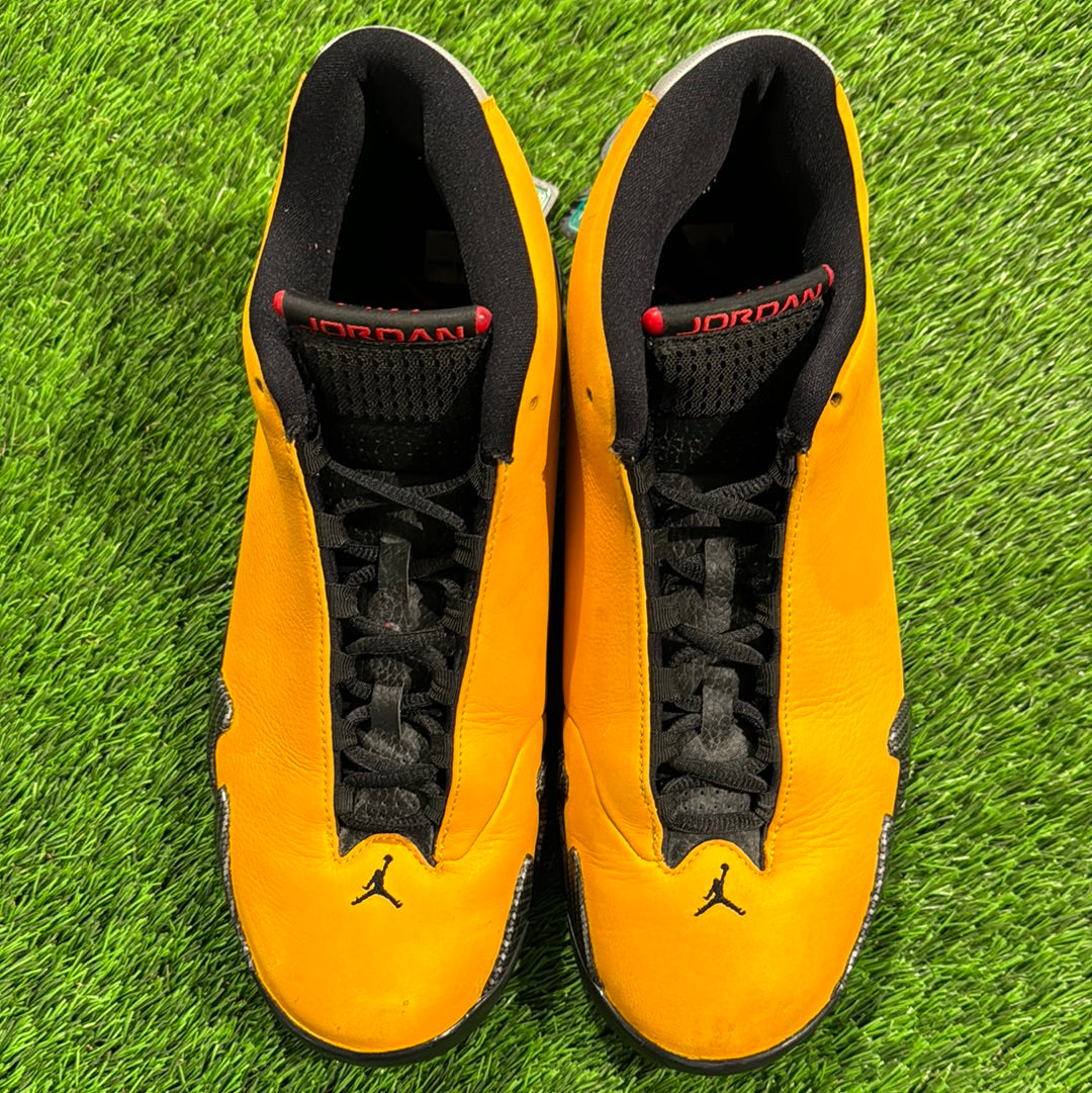Air Jordan 14 Retro 'Reverse Ferrari'