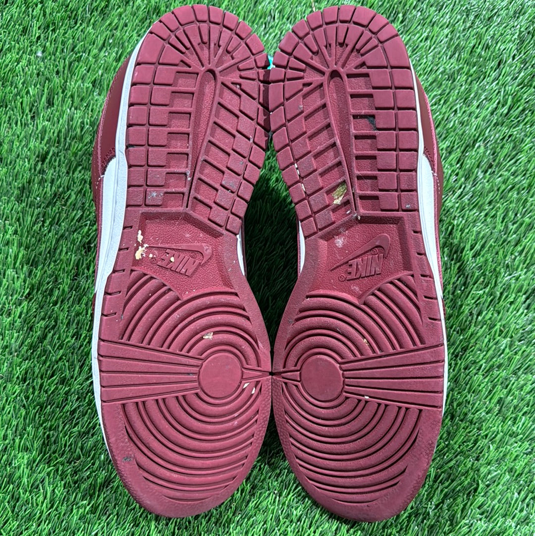 Dunk Low 'Team Red'