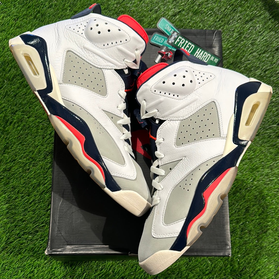 Air Jordan 6 Retro 'Tinker'