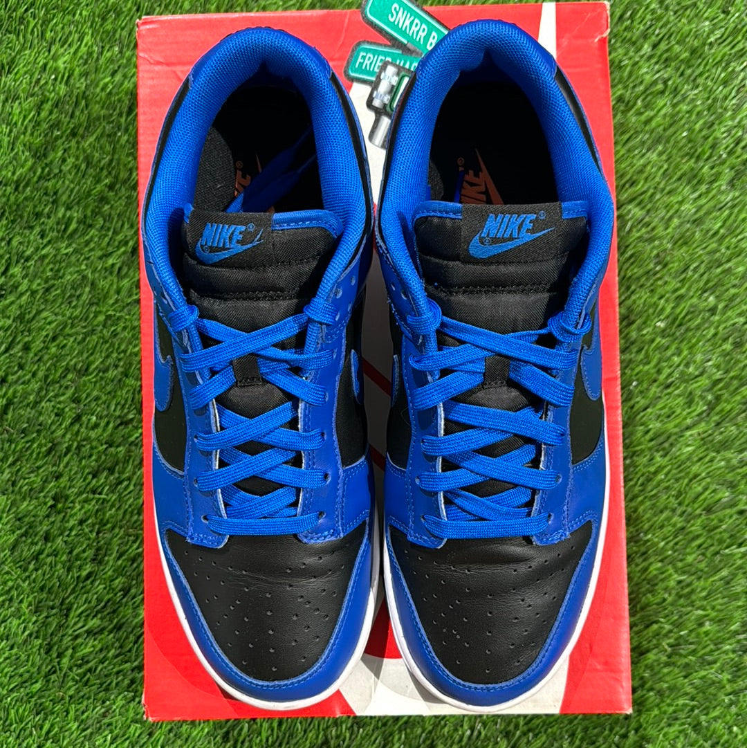 Dunk Low 'Hyper Cobalt'