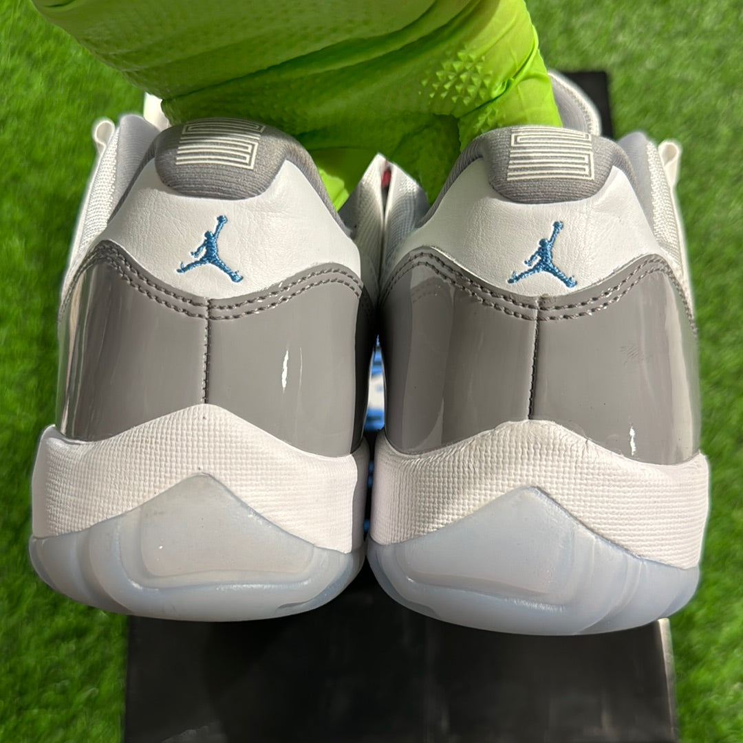 Air Jordan 11 Retro Low 'Cement Grey'