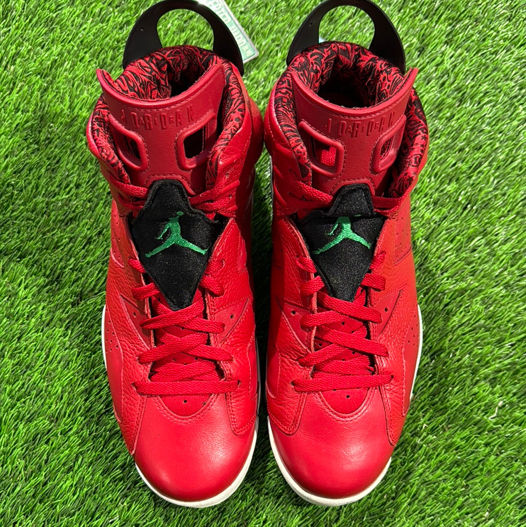 Air Jordan 6 Spizike 'History of Jordan'