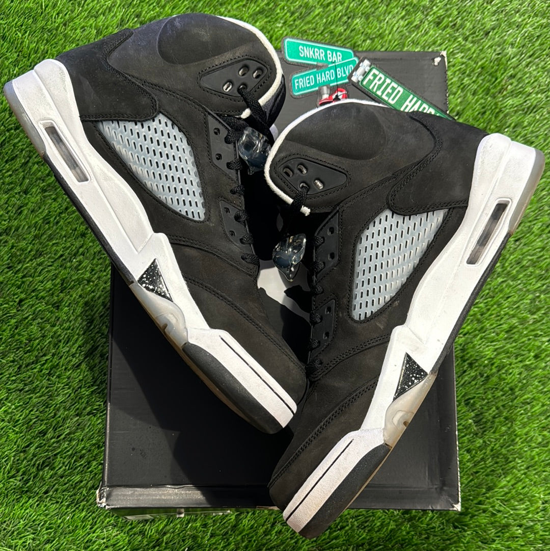 Air Jordan 5 Retro 'Oreo' 2021