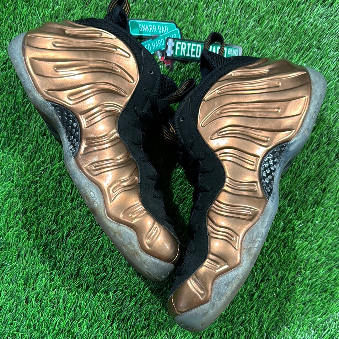 Air Foamposite One 'Copper' 2017