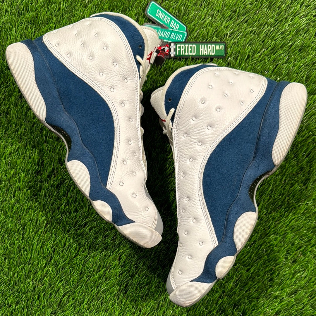 Air Jordan 13 Retro 'French Blue'