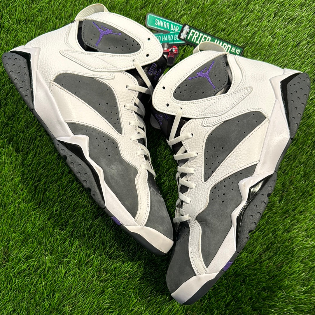 Air Jordan 7 Retro 'Flint' 2021