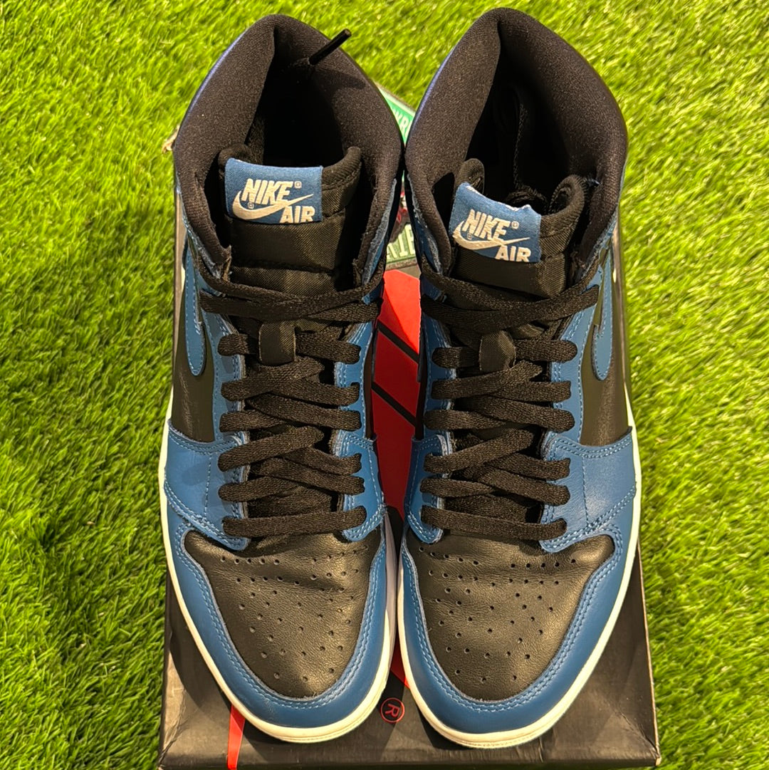Air Jordan 1 Retro High OG 'Dark Marina Blue'