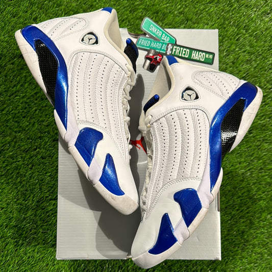 Air Jordan 14 Retro 'Hyper Royal'